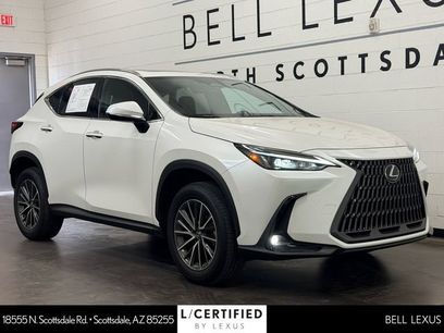 Used 2024 Lexus NX 350 AWD w/ Cold Area Package