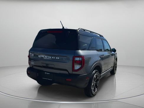 New 2025 Ford Bronco Sport Outer Banks w/ Outer Banks Tech Package+ AWD/4WD image 31