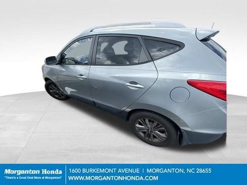 Used 2014 Hyundai Tucson SE FWD image 3