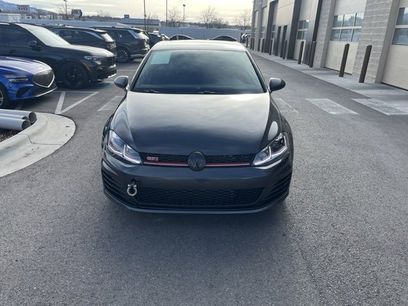 Used 2017 Volkswagen GTI S