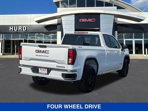 New 2026 GMC Sierra 1500 Elevation AWD/4WD image 4