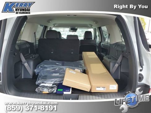 New 2026 Hyundai Santa Fe SE AWD/4WD image 8