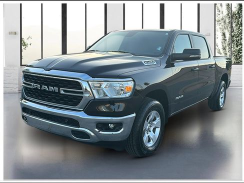 Used 2023 RAM 1500 Big Horn AWD/4WD image 1