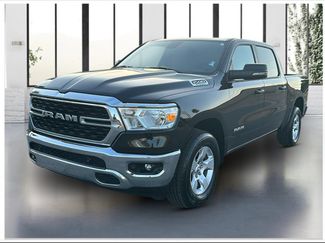Used 2023 RAM 1500 Big Horn AWD/4WD video 1