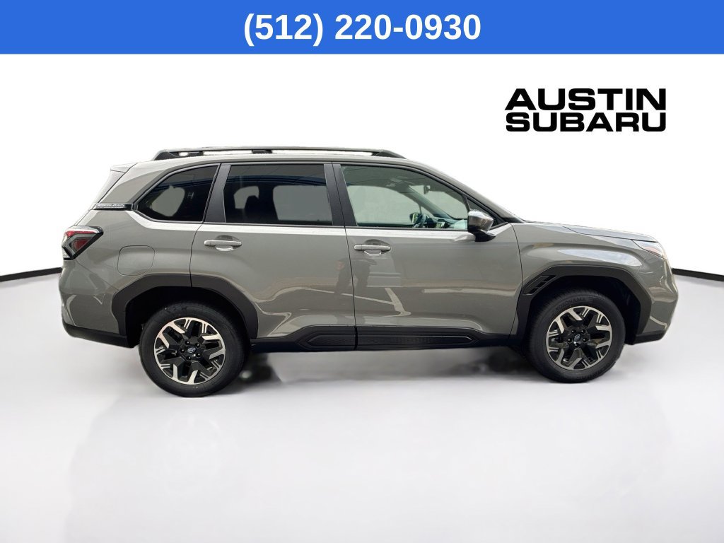 New 2026 Subaru Forester Premium AWD/4WD image 9