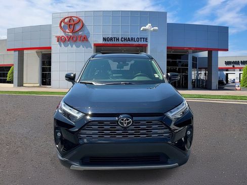 Used 2025 Toyota RAV4 Limited w/ Advanced Technology Package AWD/4WD image 3