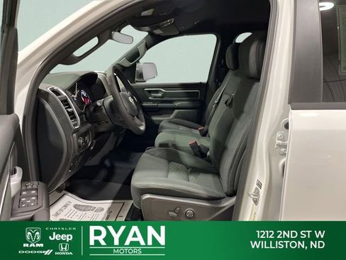 New 2026 RAM 1500 Big Horn AWD/4WD image 48