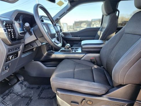 Certified 2023 Ford F150 XLT w/ Equipment Group 302A High image 18