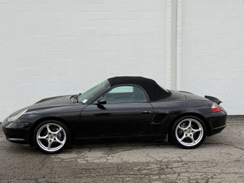 Used 2004 Porsche Boxster RWD image 21