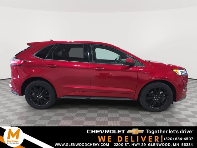 Used 2023 Ford Edge ST-Line AWD/4WD image 1