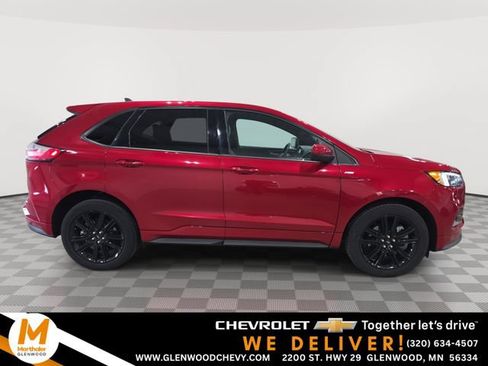 Used 2023 Ford Edge ST-Line AWD/4WD image 1