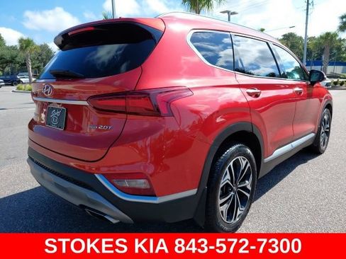 Used 2020 Hyundai Santa Fe SEL AWD/4WD image 5