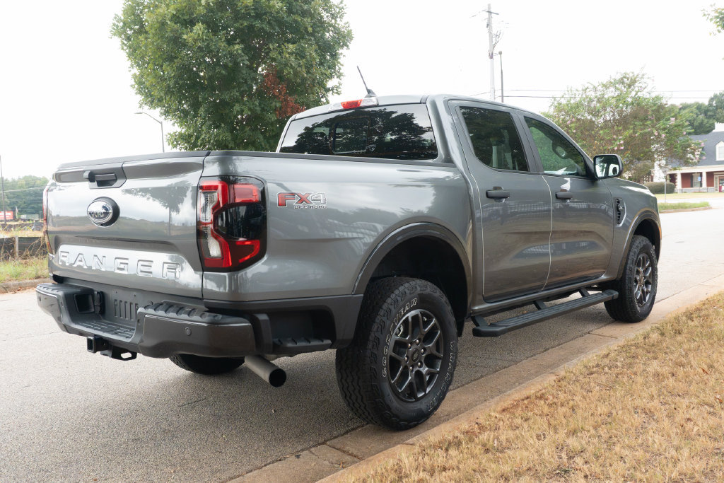 Used 2024 Ford Ranger XLT w/ FX4 Off-Road Package AWD/4WD image 8