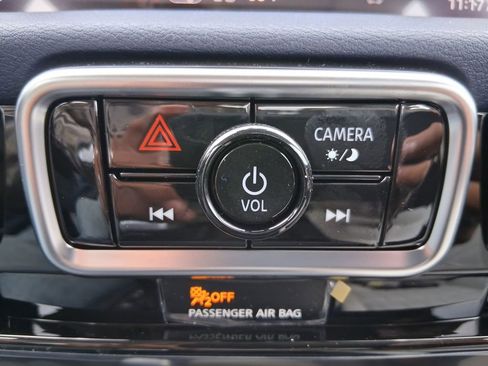 New 2026 Nissan Sentra SL w/ Floor Mat Package FWD image 16