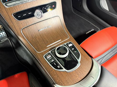 Used 2020 Mercedes-Benz C 63 AMG S image 20