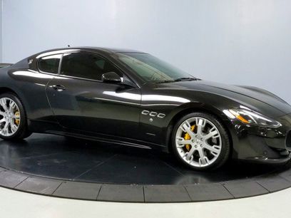 Used 2014 Maserati GranTurismo Sport