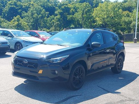 Certified 2024 Subaru Crosstrek 2.5i Wilderness AWD/4WD image 4