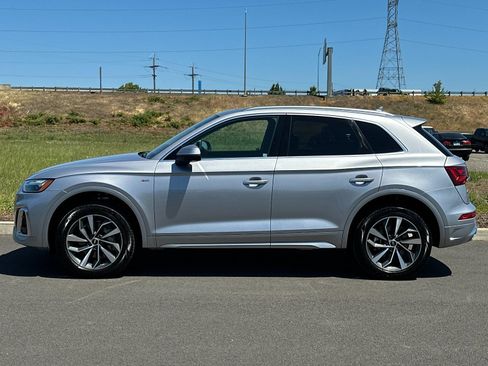 Used 2024 Audi Q5 2.0T Premium AWD/4WD image 6