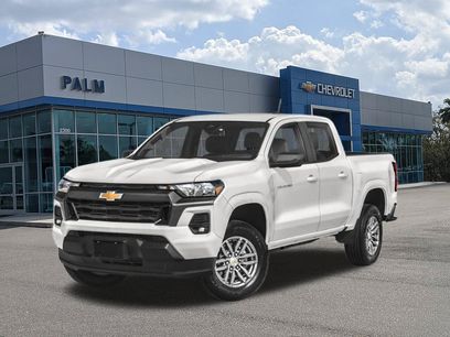 Certified 2023 Chevrolet Colorado LT w/ LT Convenience Package