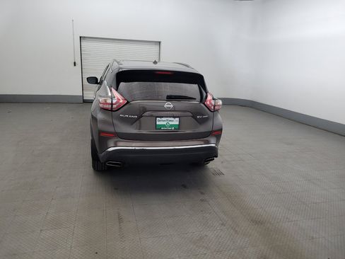Used 2016 Nissan Murano SV w/ Premium Package AWD/4WD image 6