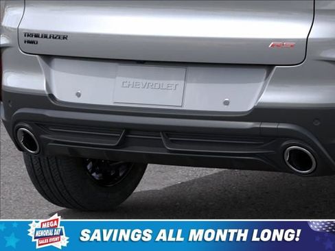 New 2026 Chevrolet TrailBlazer RS AWD/4WD image 14