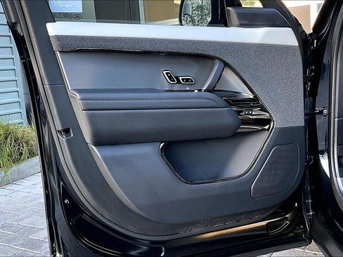 Used 2025 Land Rover Range Rover Sport Dynamic SE image 22