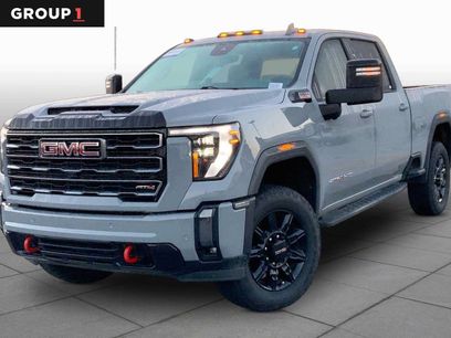Used 2024 GMC Sierra 2500 AT4 w/ AT4 Premium Plus Package