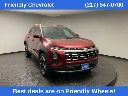 New 2026 Chevrolet Equinox LT w/ Convenience Package II