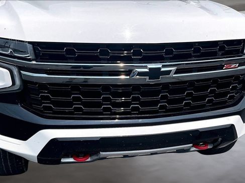 Used 2021 Chevrolet Tahoe Z71 w/ Rear Media and Nav Package AWD/4WD image 29