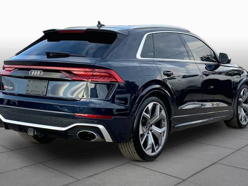 Used 2024 Audi RS Q8 w/ Executive Package AWD/4WD image 12
