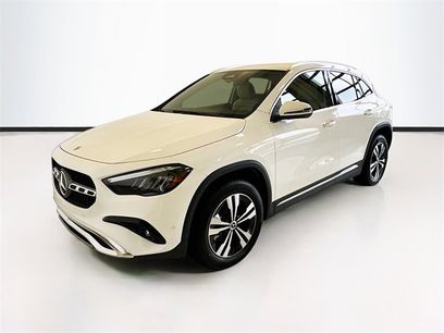 New 2025 Mercedes-Benz GLA 250 4MATIC