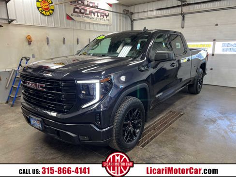 Used 2023 GMC Sierra 1500 Elevation image 1