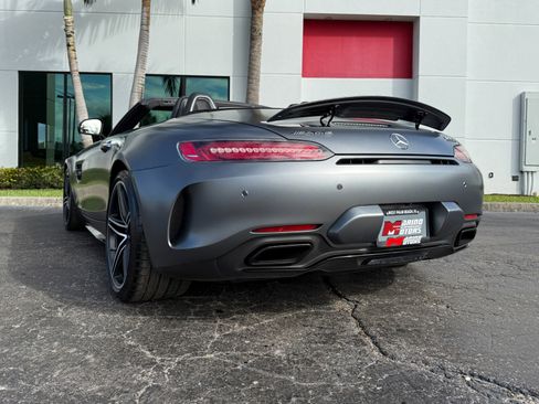 Used 2018 Mercedes-Benz AMG GT C image 19