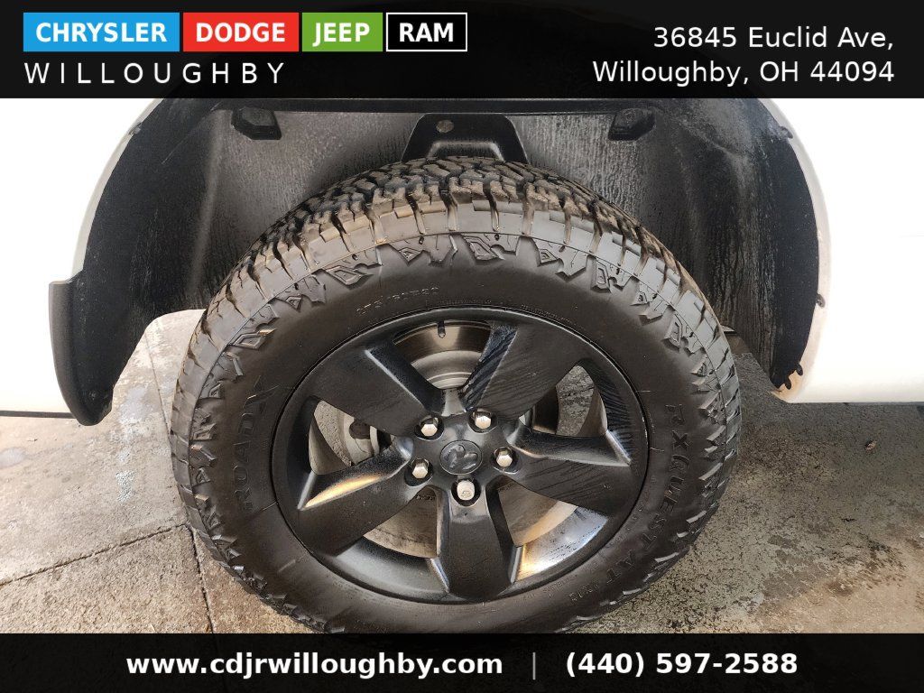 Used 2019 RAM 1500 Express w/ Wheel & Sound Group AWD/4WD image 39
