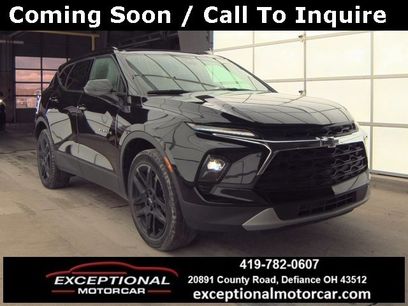 Used 2023 Chevrolet Blazer LT w/ Convenience Package