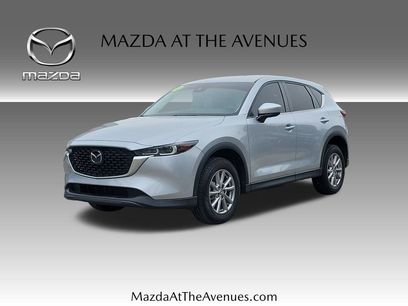 Used 2023 MAZDA CX-5 AWD 2.5 S w/ Select Package
