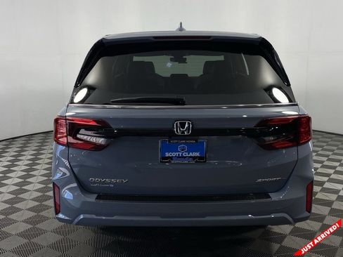 New 2026 Honda Odyssey Sport-L image 6
