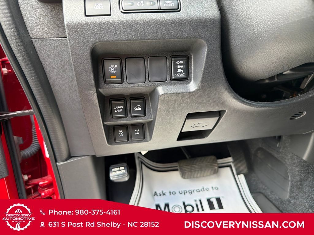 Certified 2022 Nissan Frontier PRO-4X w/ Pro-4X Premium Package AWD/4WD image 16