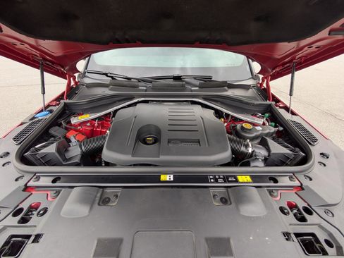 Used 2024 Land Rover Range Rover Sport SE image 30