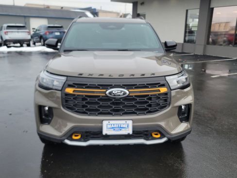 New 2026 Ford Explorer Tremor w/ Tremor Ultimate Package image 2