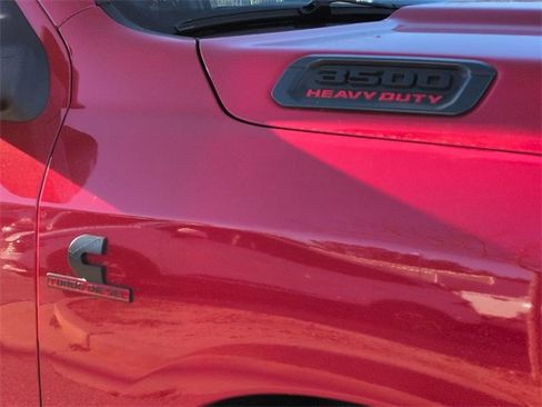 New 2026 RAM 3500 Tradesman image 12