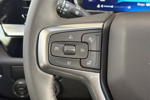 New 2026 Chevrolet Silverado 1500 RST w/ RST Select Package RWD image 26