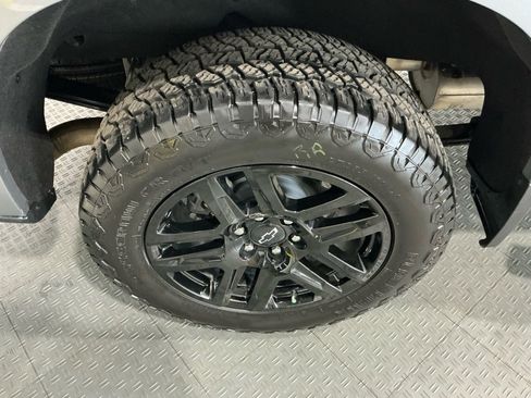 Used 2024 Chevrolet Silverado 1500 Custom w/ LPO, Dark Essentials Package image 39