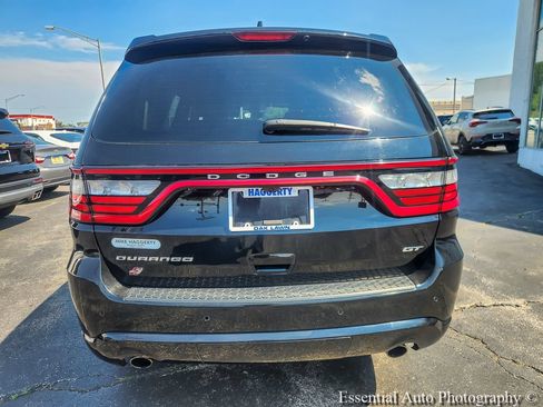 Used 2020 Dodge Durango GT AWD/4WD image 5