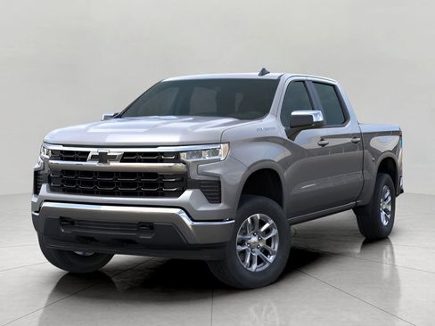 Used 2026 Chevrolet Silverado 1500 LT w/ Protection Package AWD/4WD image 8