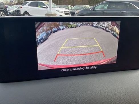 Used 2025 MAZDA CX-5 AWD 2.5 S w/ Preferred Package image 24