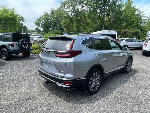 Used 2020 Honda CR-V Touring image 5