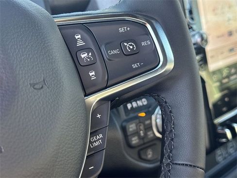 New 2026 RAM 1500 Laramie w/ Night Edition image 28