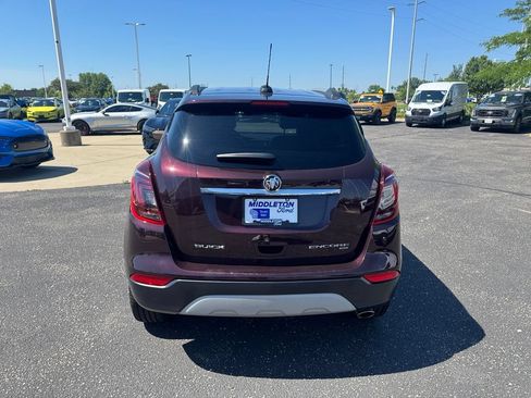 Used 2017 Buick Encore Preferred AWD/4WD image 4