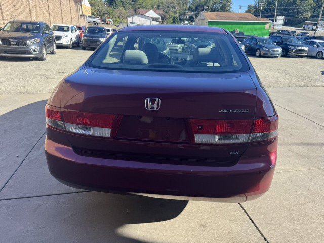 Used 2003 Honda Accord EX image 4